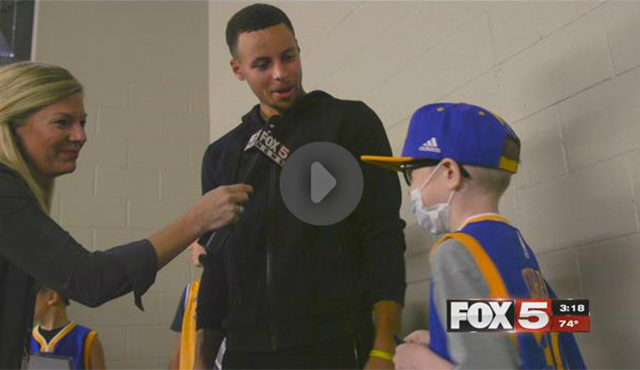 Surprise Squad - Henderson Boy Battling Leukemia