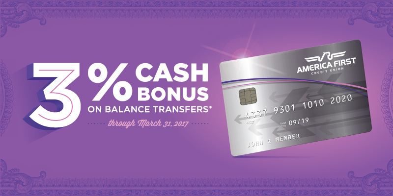 Cash bonus visa
