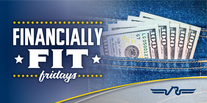 Financially fit Fridays