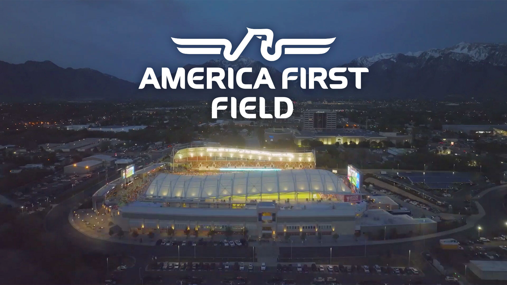 Allegiant Stadium officially welcomes fans with ribbon cutting