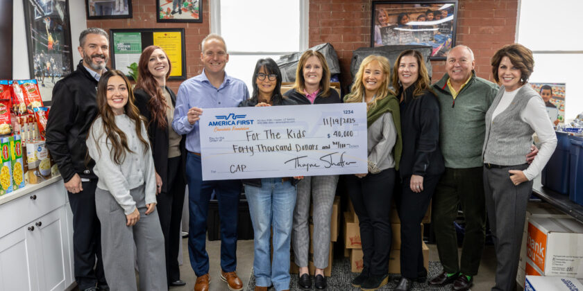 AFCU Deploys $1 Million in Emergency Food Aid to Organizations Seeing Record Demand