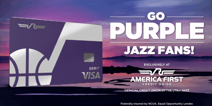 Utah Jazz fans can access new exclusive offers with 2025 America First debit card