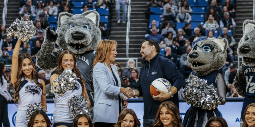 America First Credit Union Donates $10,000 to Support Make-A-Wish Nevada Through “Swish for a Wish” Campaign