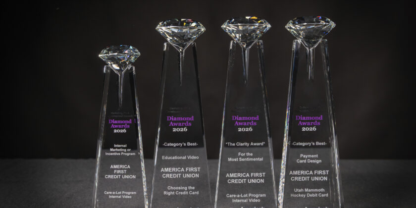 America First Credit Union wins top national marketing award for best use of emotion