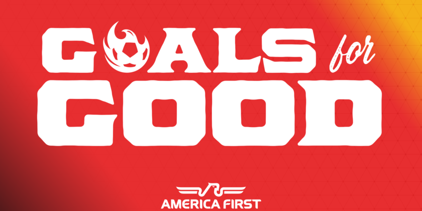 Phoenix Rising, America First Credit Union Team up for Year 2 of Goals for Good Campaign