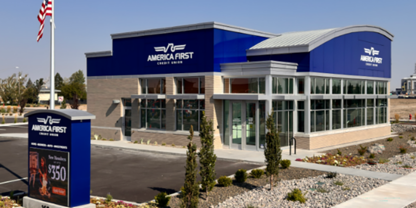 America First Credit Union Celebrates New Rexburg Branch With Community Day and Ribbon Cutting