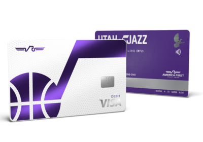 America First Credit Union announces 2026 limited-edition Utah Jazz debit card